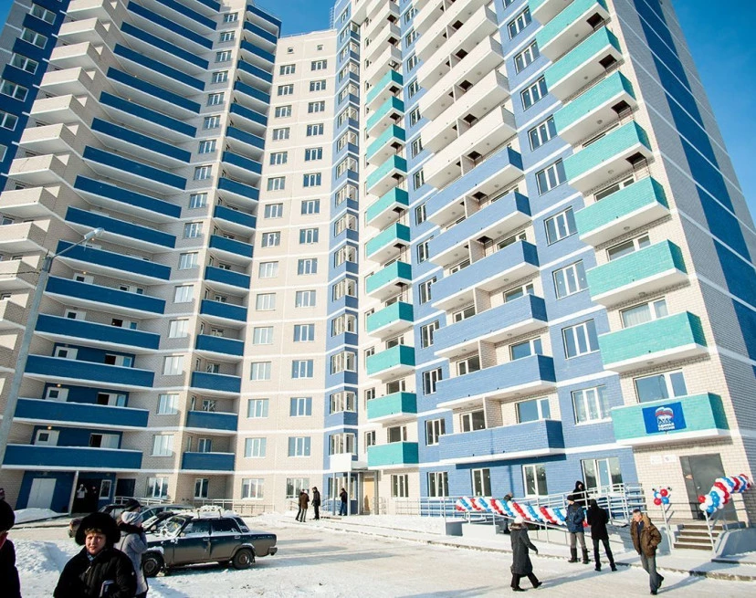 ЖК На Клубной
