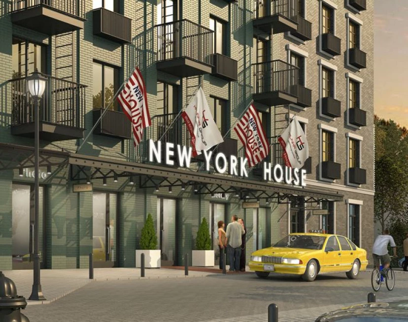 ЖК NEW YORK