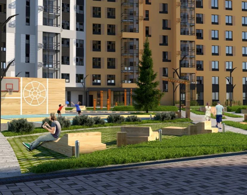 ЖК Норвежский лес