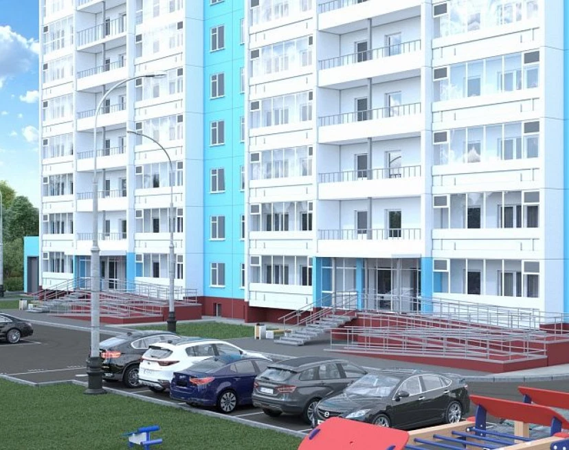 ЖК Новый Парк