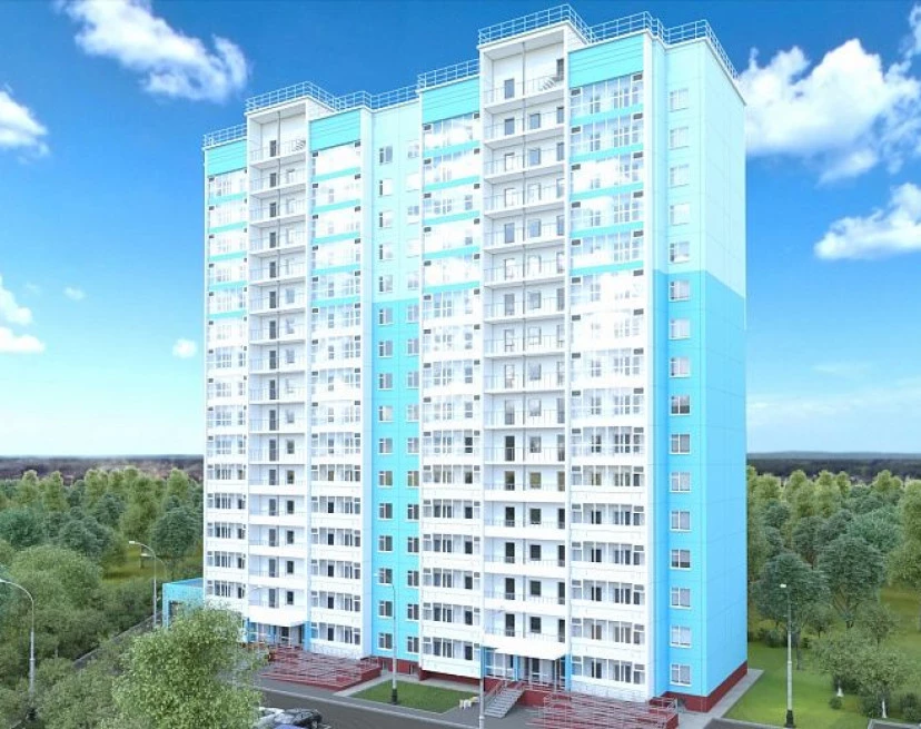 ЖК Новый Парк