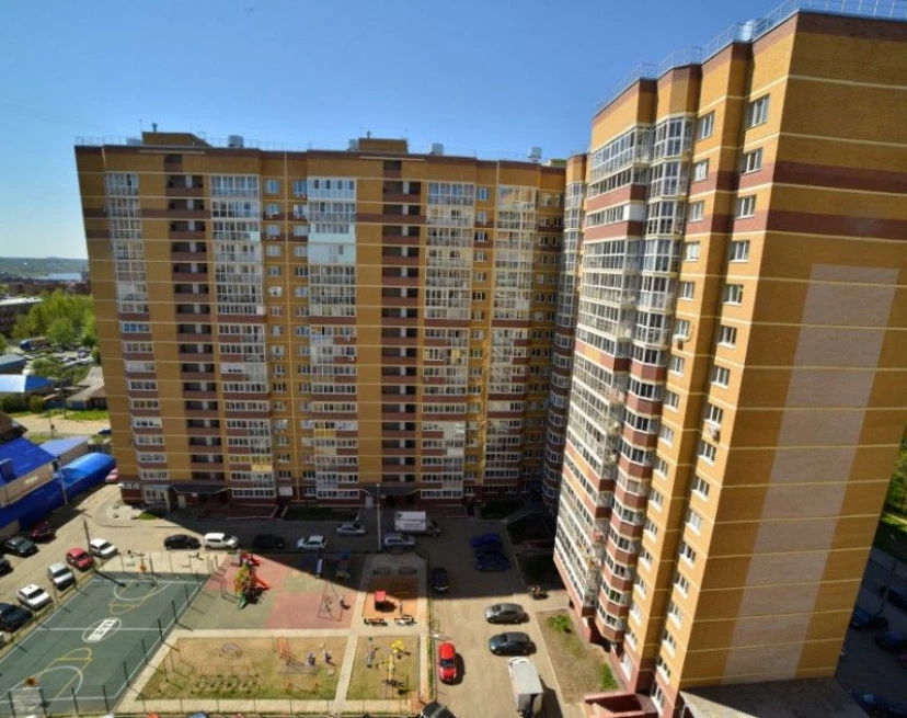 ЖК Онежский дворик