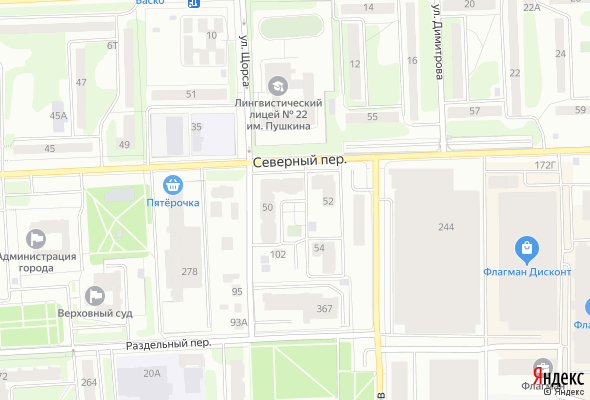 ЖК Онежский дворик
