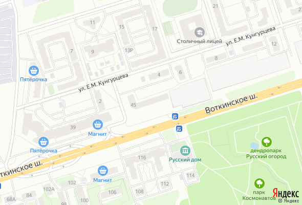 ЖК Орион