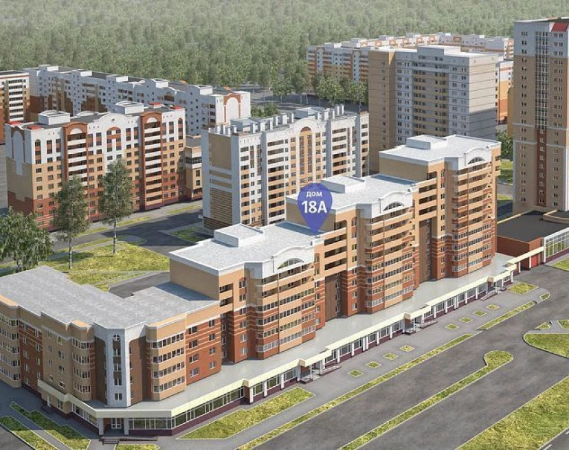 ЖК Орион