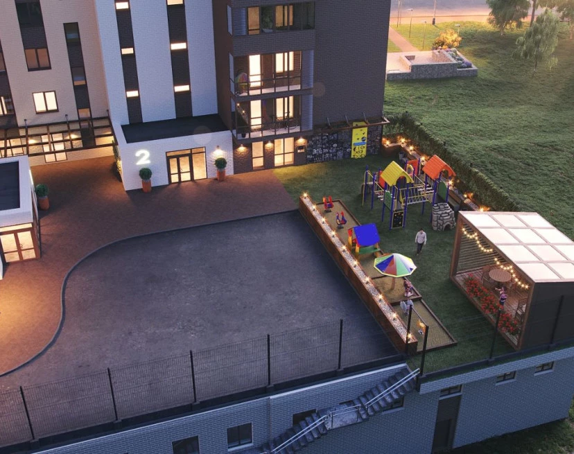 ЖК PANORAMA plaza