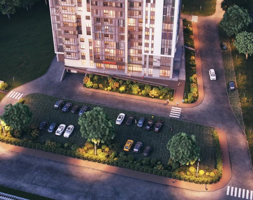 ЖК PANORAMA plaza