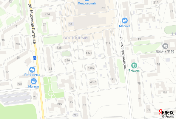ЖК Петровский дом