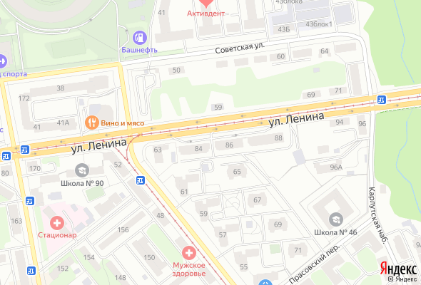 ЖК По ул. Ленина