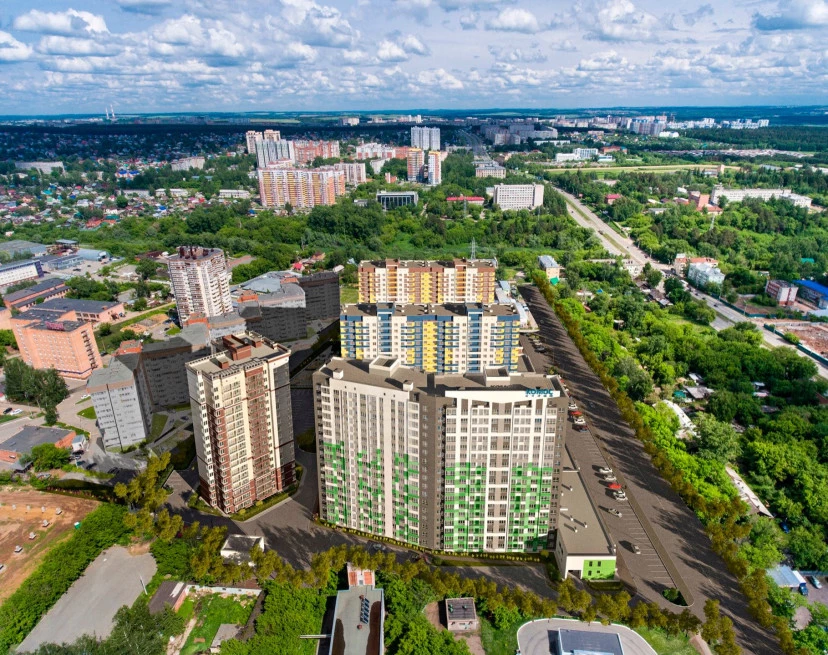 ЖК По ул. Советская, 41