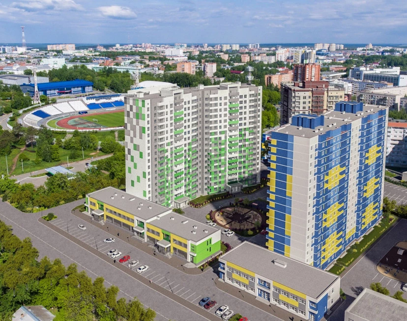 ЖК По ул. Советская, 41