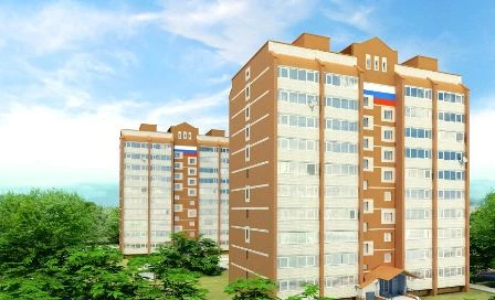 ЖК Полесье
