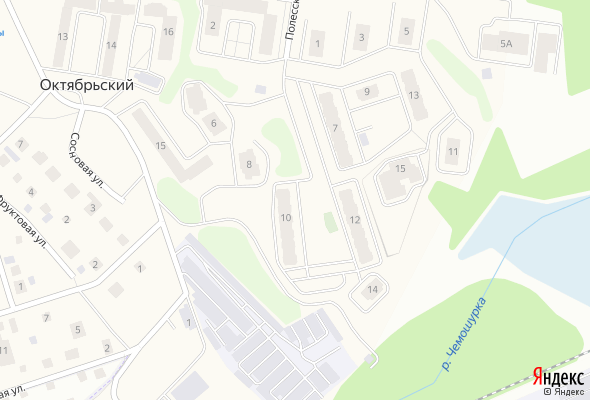 ЖК Полесье