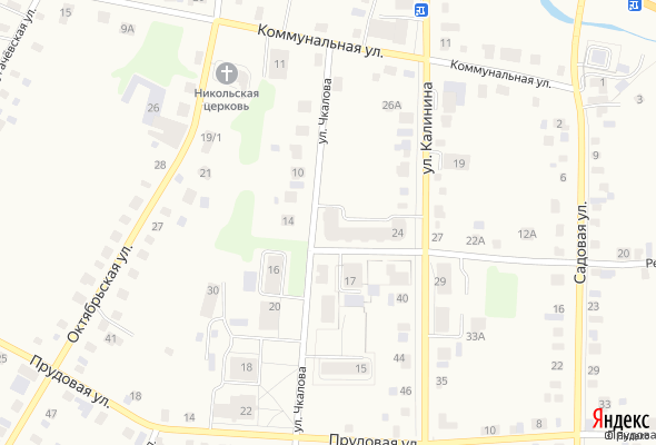 ЖК Речной