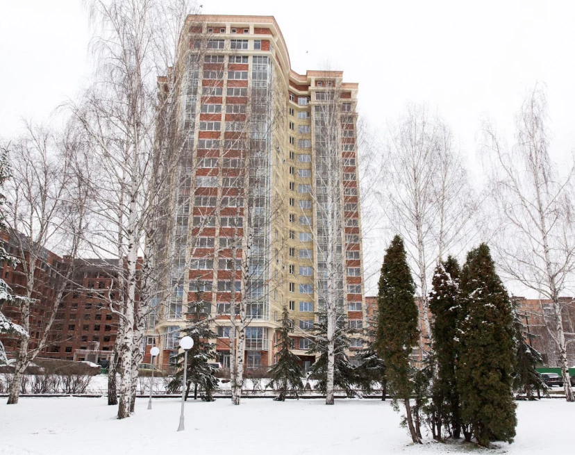 ЖК Ривьера Парк