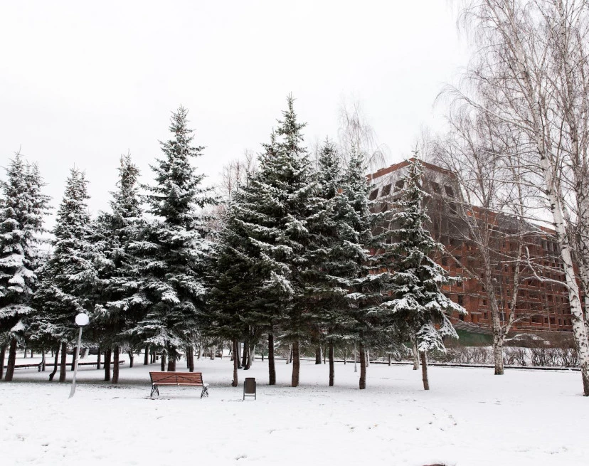 ЖК Ривьера Парк