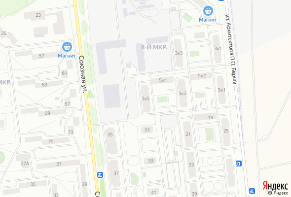 ЖК Сакура