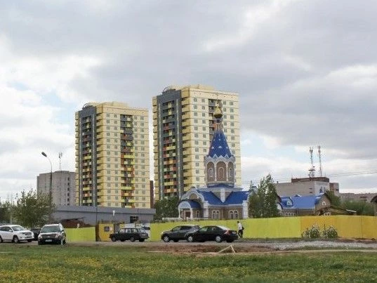 ЖК Саровский-1