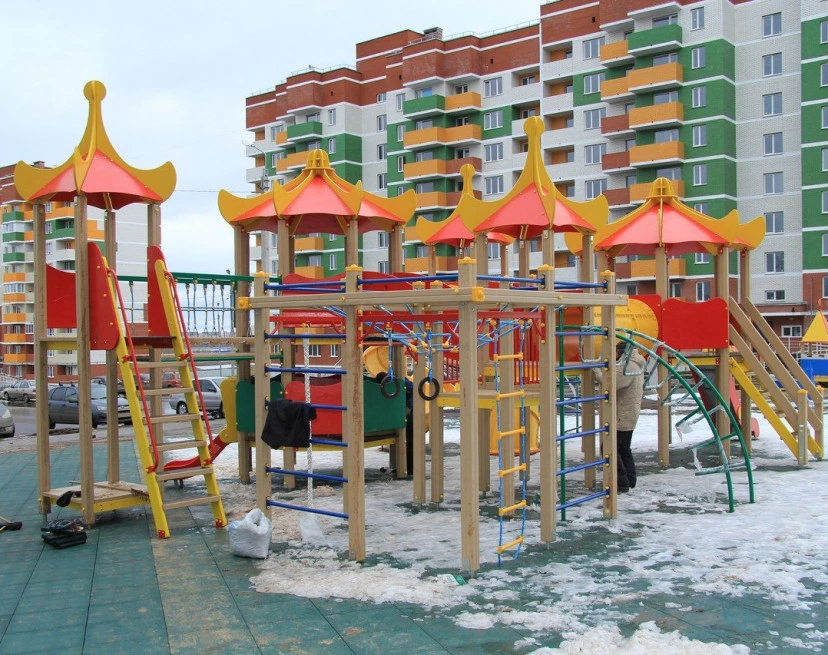 ЖК Сердце Востока