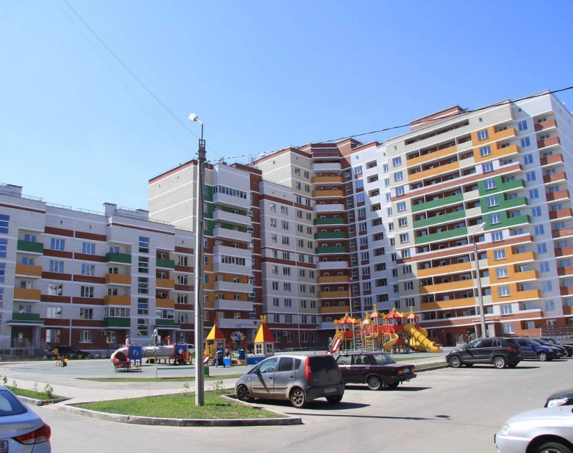ЖК Сердце Востока