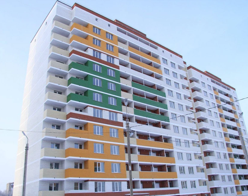 ЖК Сердце Востока