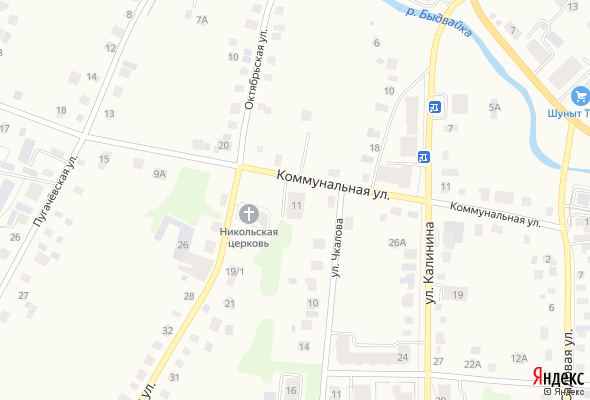 ЖК Шоколад
