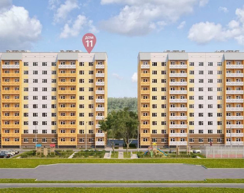 ЖК Славянский
