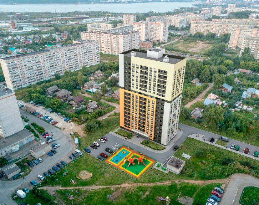 ЖК Смуглянка