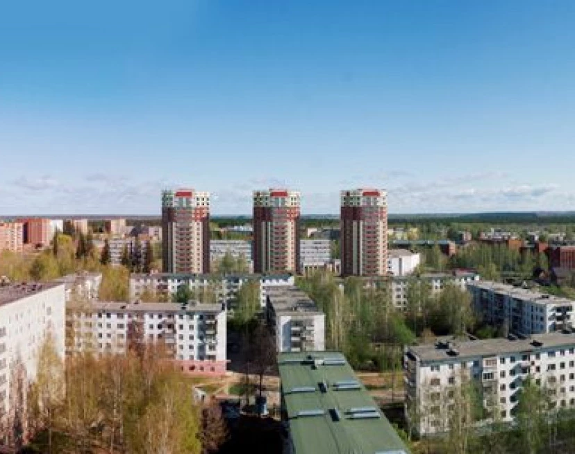 ЖК Снегири