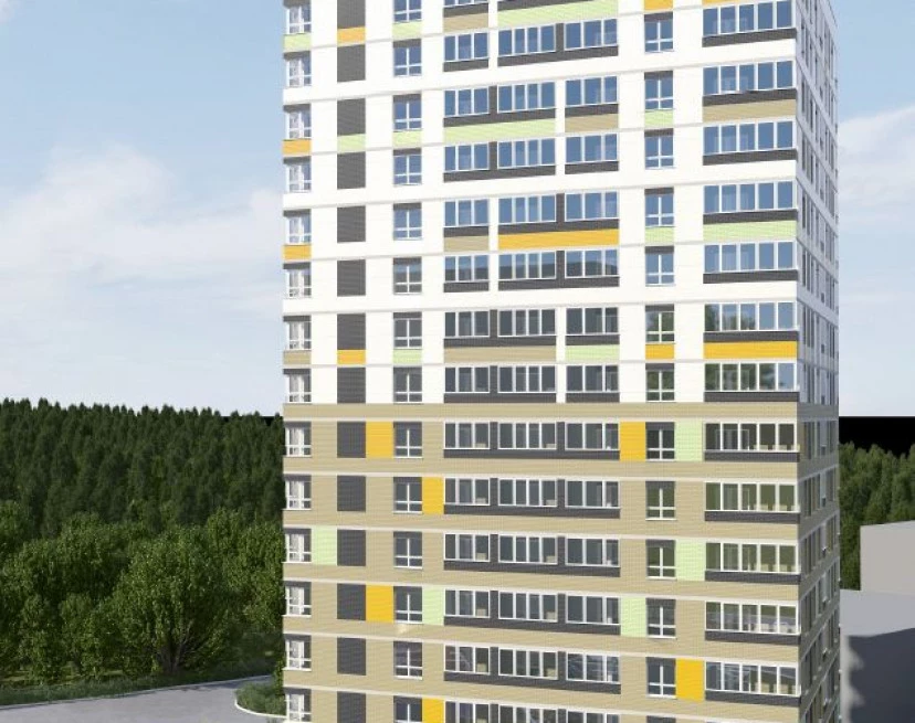 ЖК Сосновый