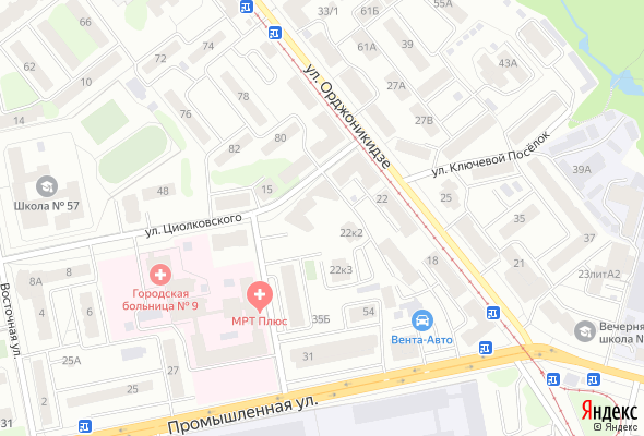 ЖК Тихий Центр