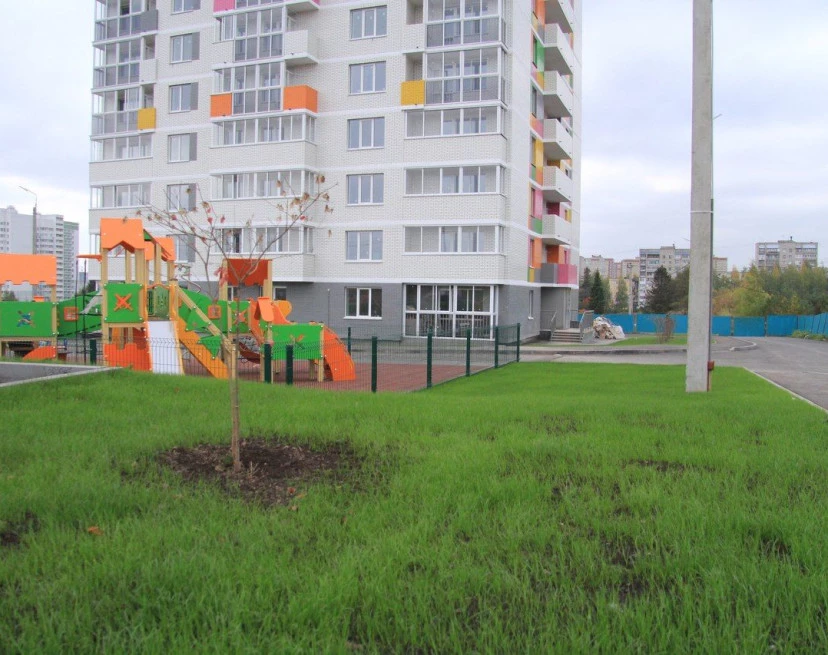 ЖК Тишинские высоты