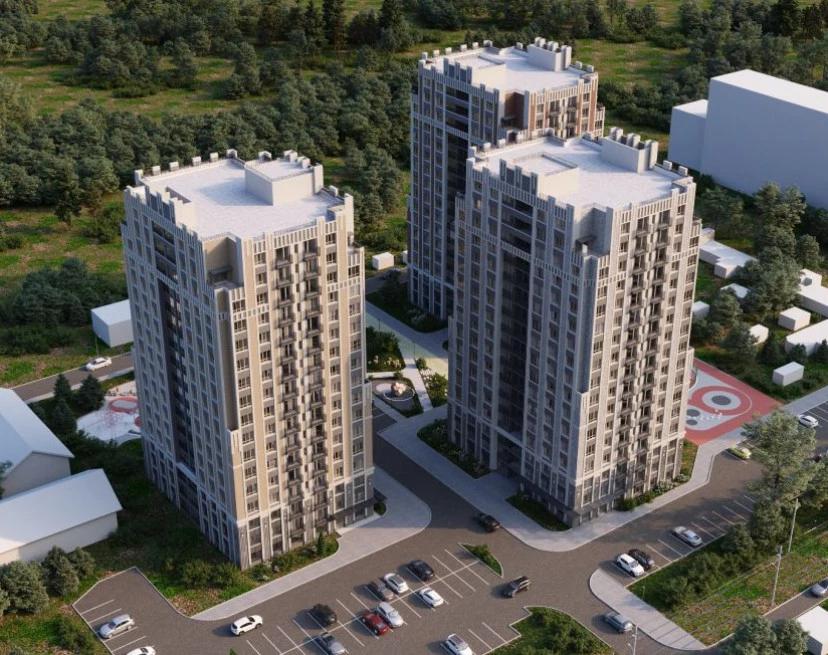 ЖК Трилогия