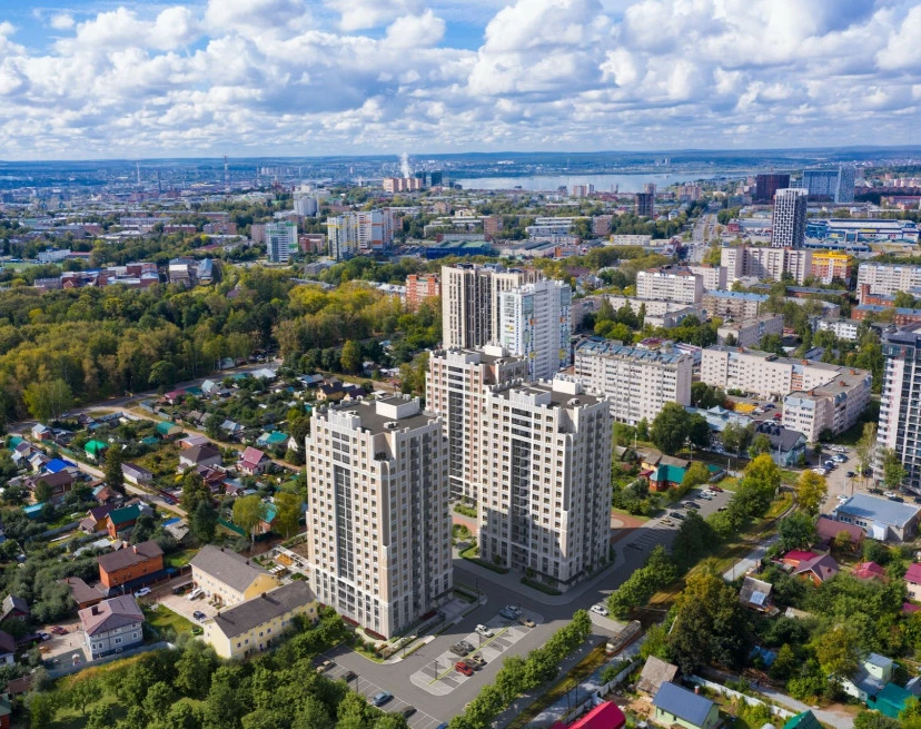 ЖК Трилогия