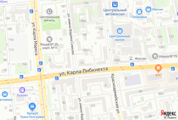 ЖК Триумф