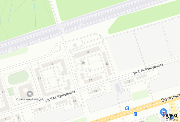 ЖК Вдохновение