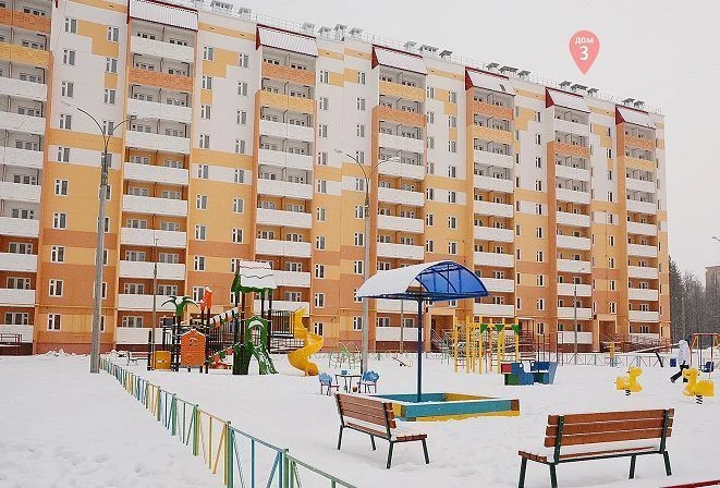 ЖК Вдохновение