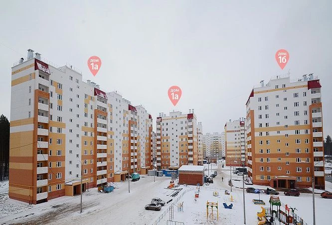 ЖК Вдохновение