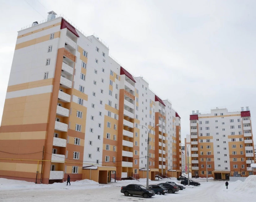 ЖК Вдохновение