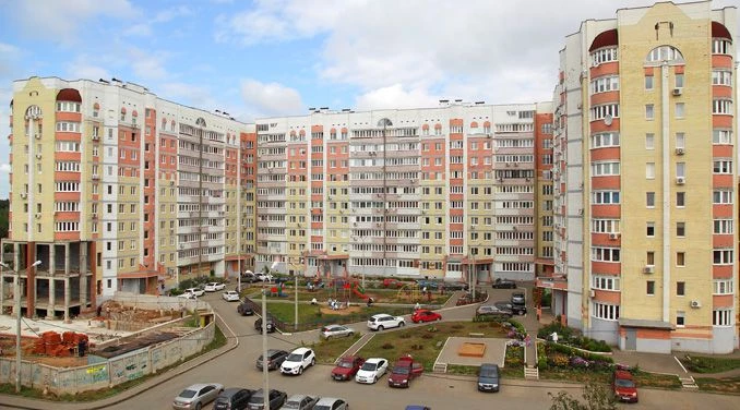 ЖК Виктория Парк
