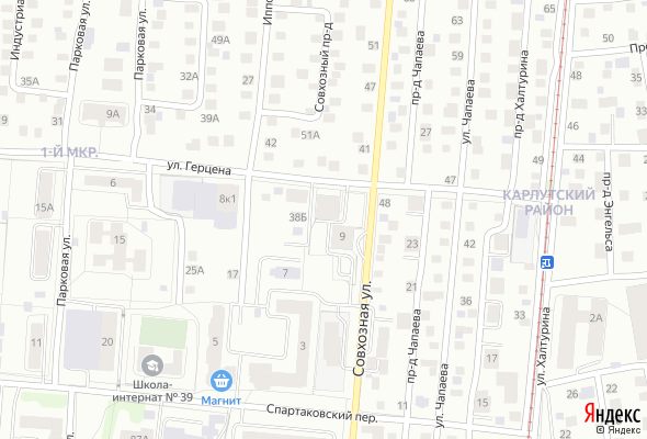 ЖК Восточный квартал
