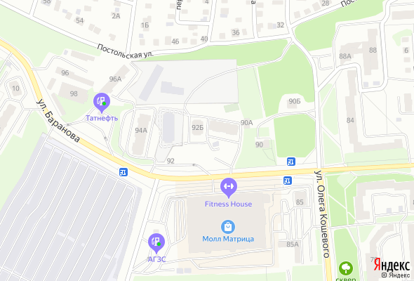 ЖК Времена года