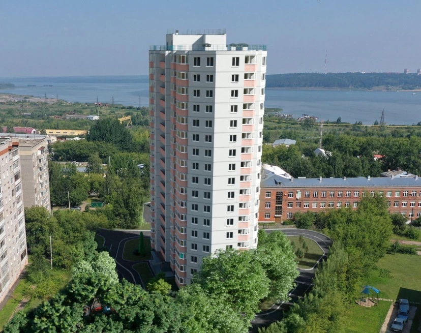 ЖК Заречные зори