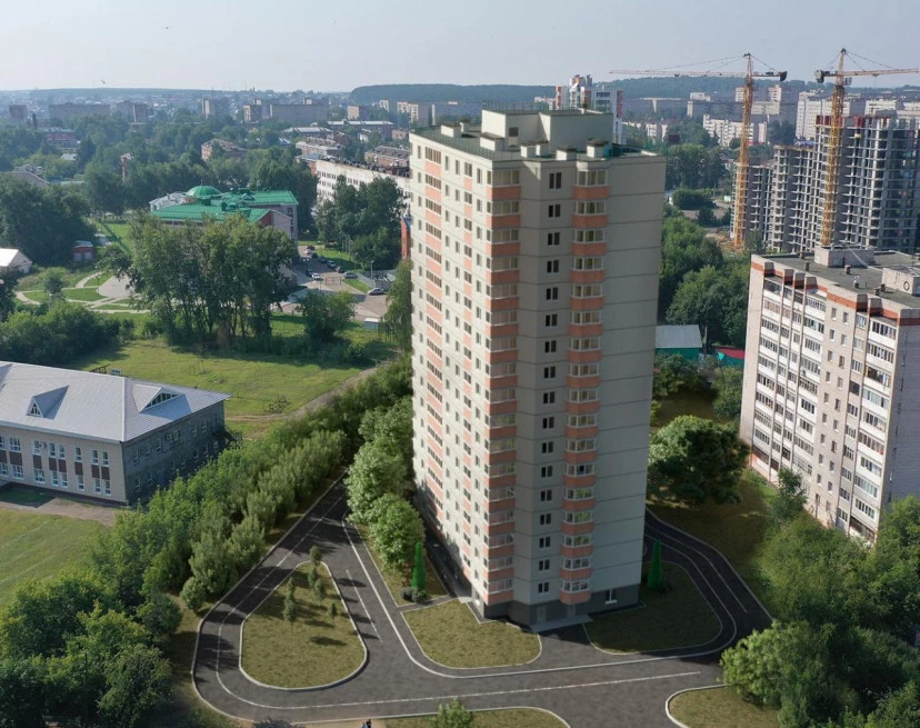 ЖК Заречные зори