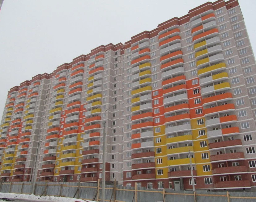 ЖК Золотой век-2