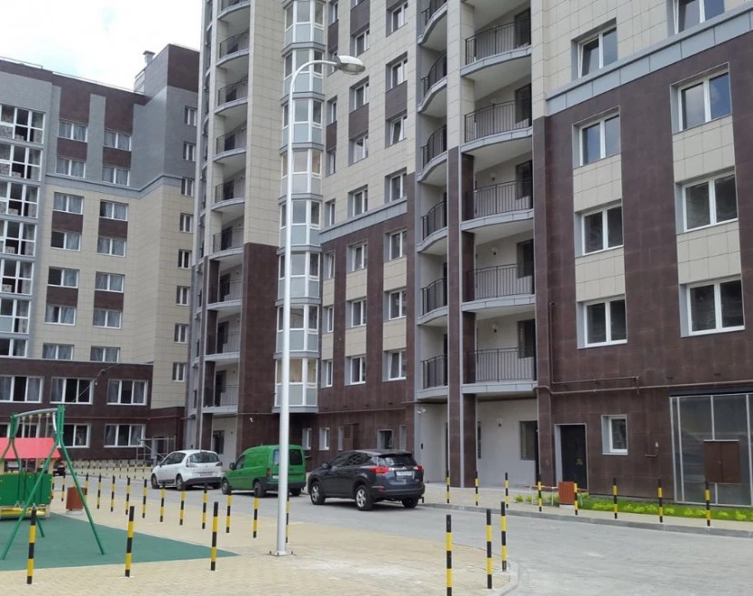 ЖК Адмиралтейский