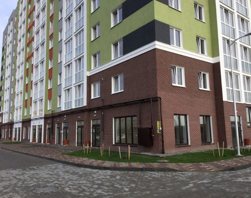 ЖК Атлант
