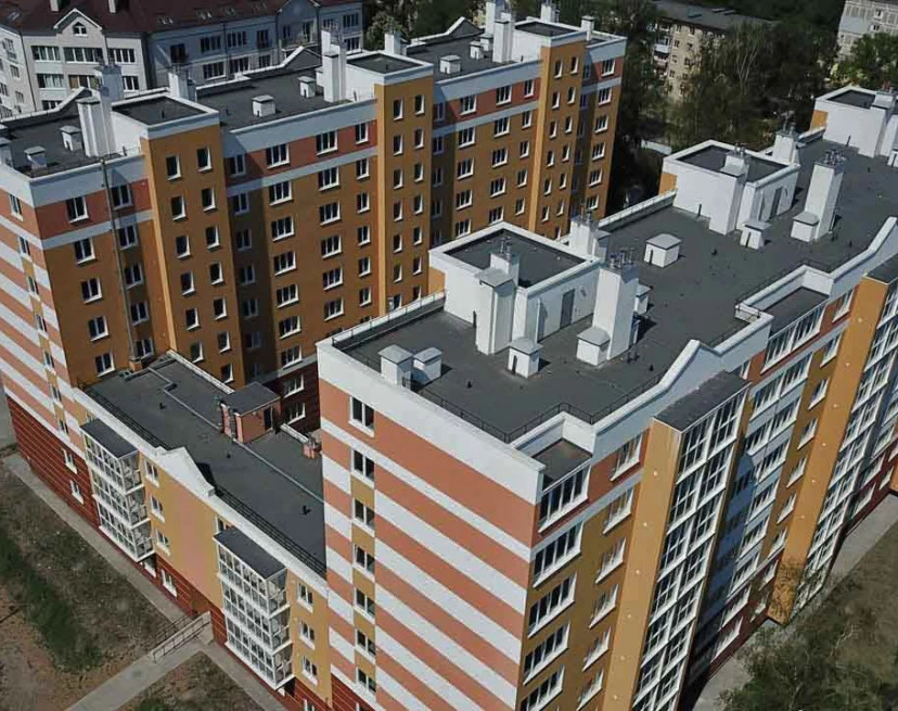 ЖК Березовая роща
