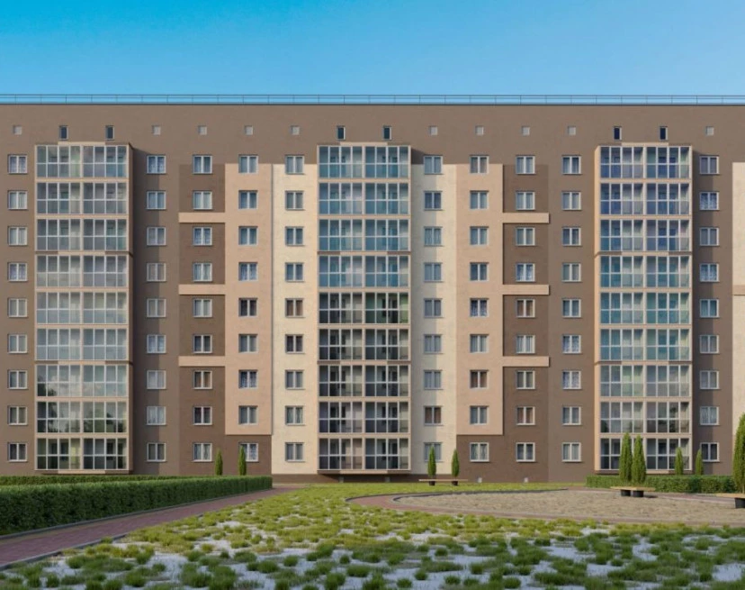 ЖК Черниговский