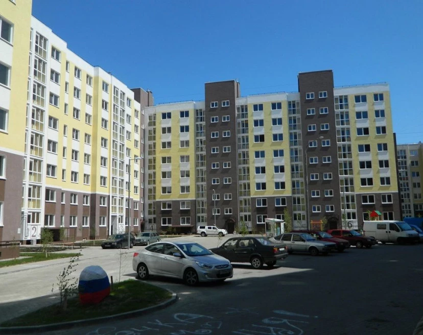 ЖК Дом №4 Кристалл
